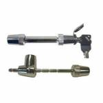 TM5123 Keyed Alike Hitch and Coupler Lock Set