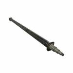 TS7000 7000LB Straight Trailer Axle Beam with E-Z Lube Spindles