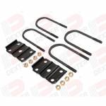 UBK238 Axle Tie Plate Kit