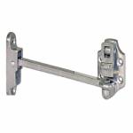 W300011 10" Heavy Duty Aluminum Hook and Keeper Door Holdback for Trailer Doors