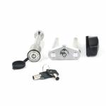 WS06 Keyed Alike Dual Pin Lock and Hitch Pin Set