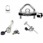 WS26 4 Piece Keyed Alike Lock Kit